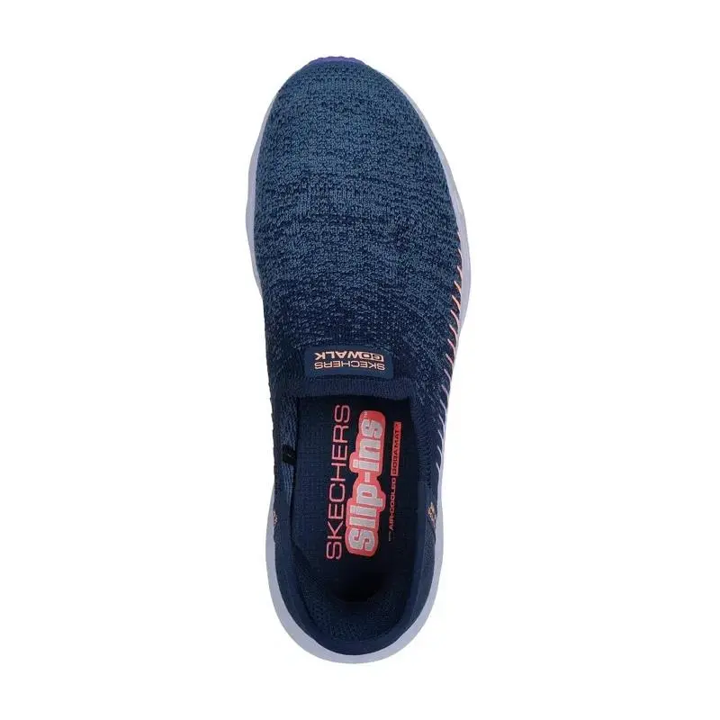 Skechers shoes - 125117 - 125117 NVMT - Navy / Multi 1