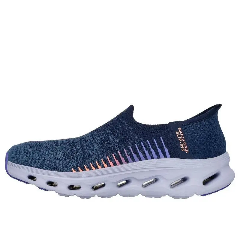 Skechers shoes - 125117 - 125117 NVMT - Navy / Multi 2