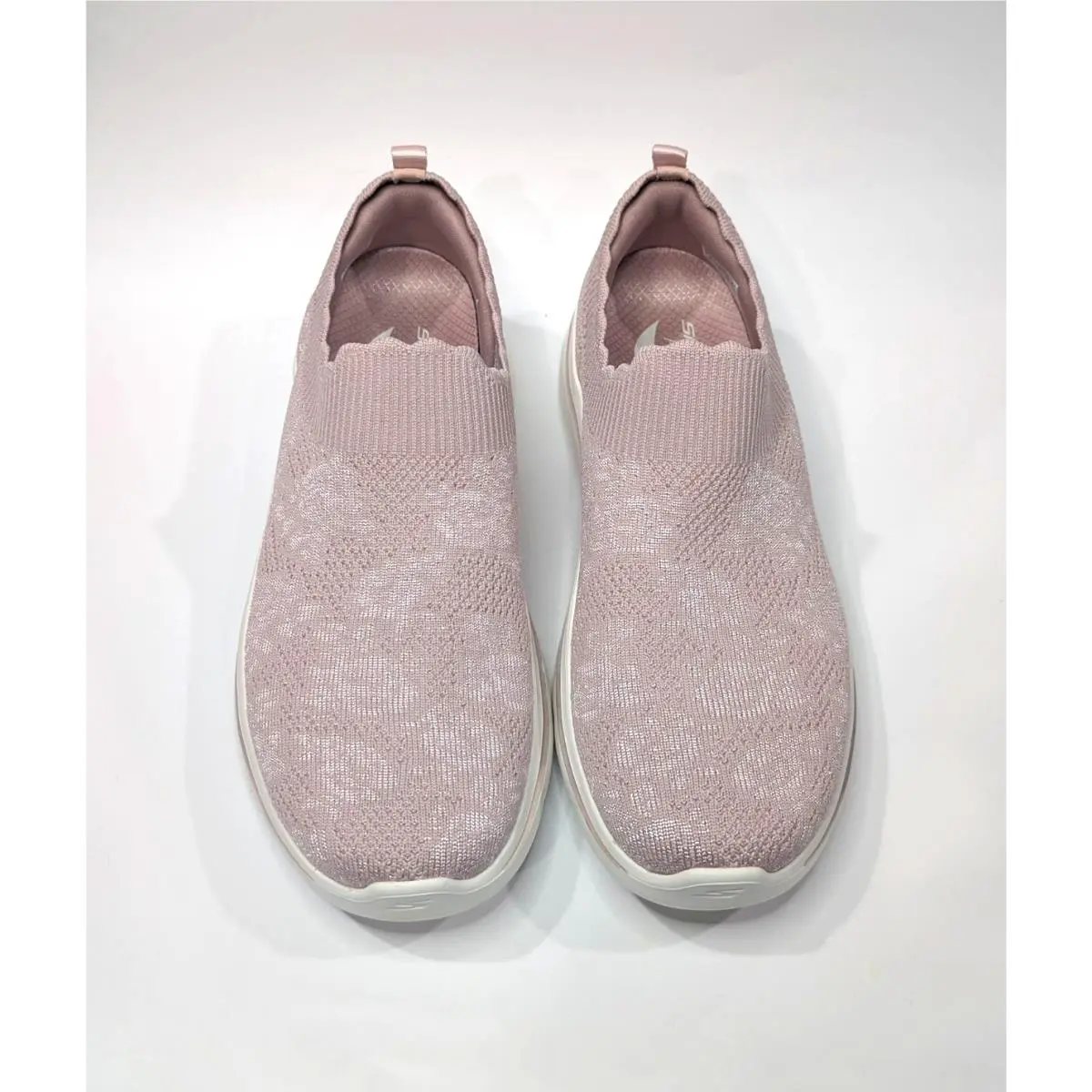 Skechers shoes - SKECHERS Go Walk Arch Fit 2.0 Rosa Linda - 125329/MVE - Mauve 12