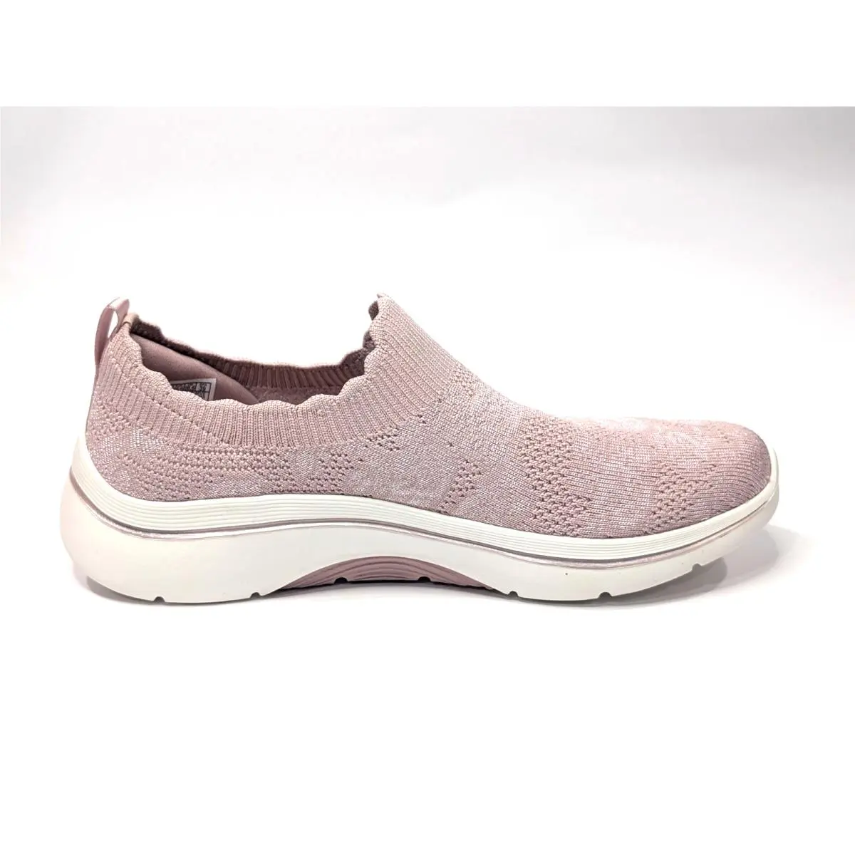 Skechers shoes - SKECHERS Go Walk Arch Fit 2.0 Rosa Linda - 125329/MVE - Mauve 17