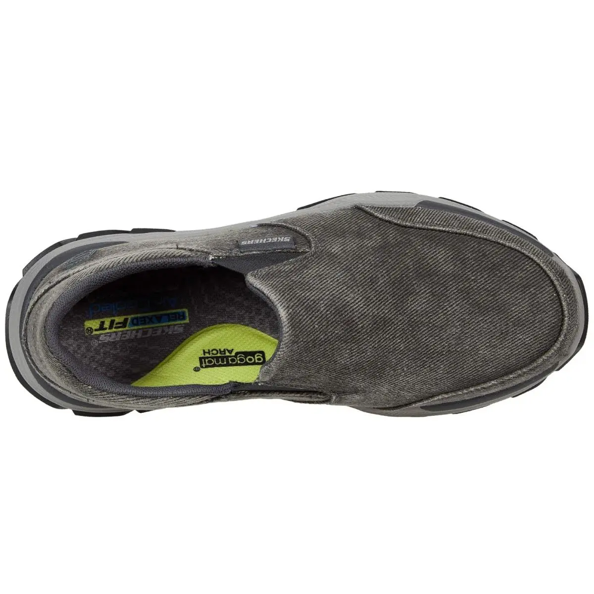 Skechers shoes - Charcoal 0