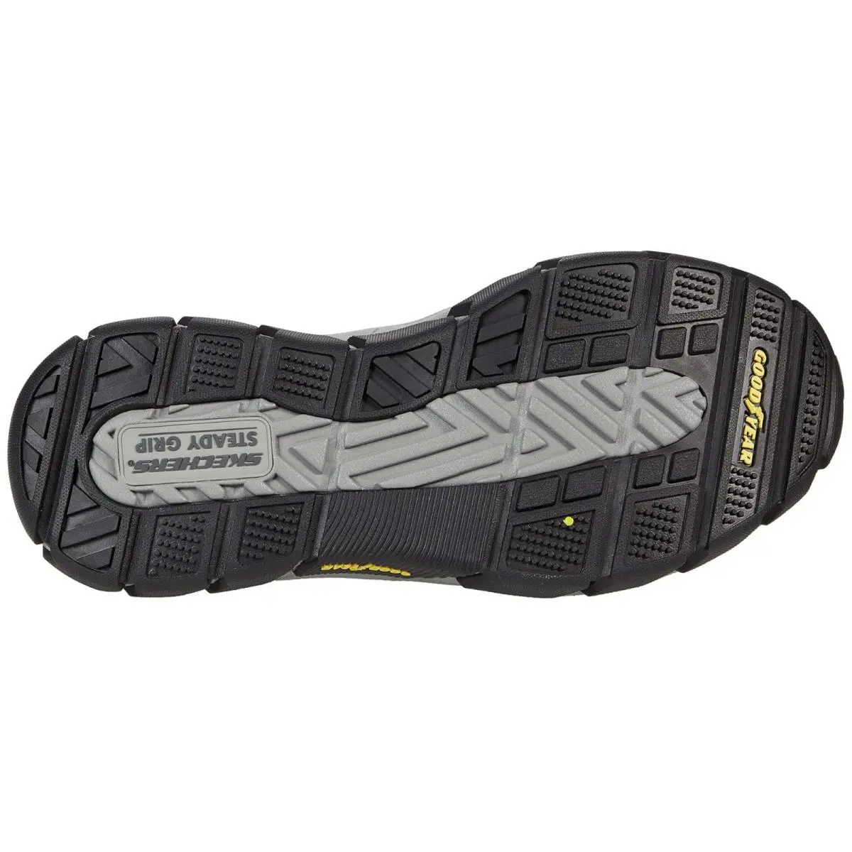 Skechers shoes - Charcoal 1