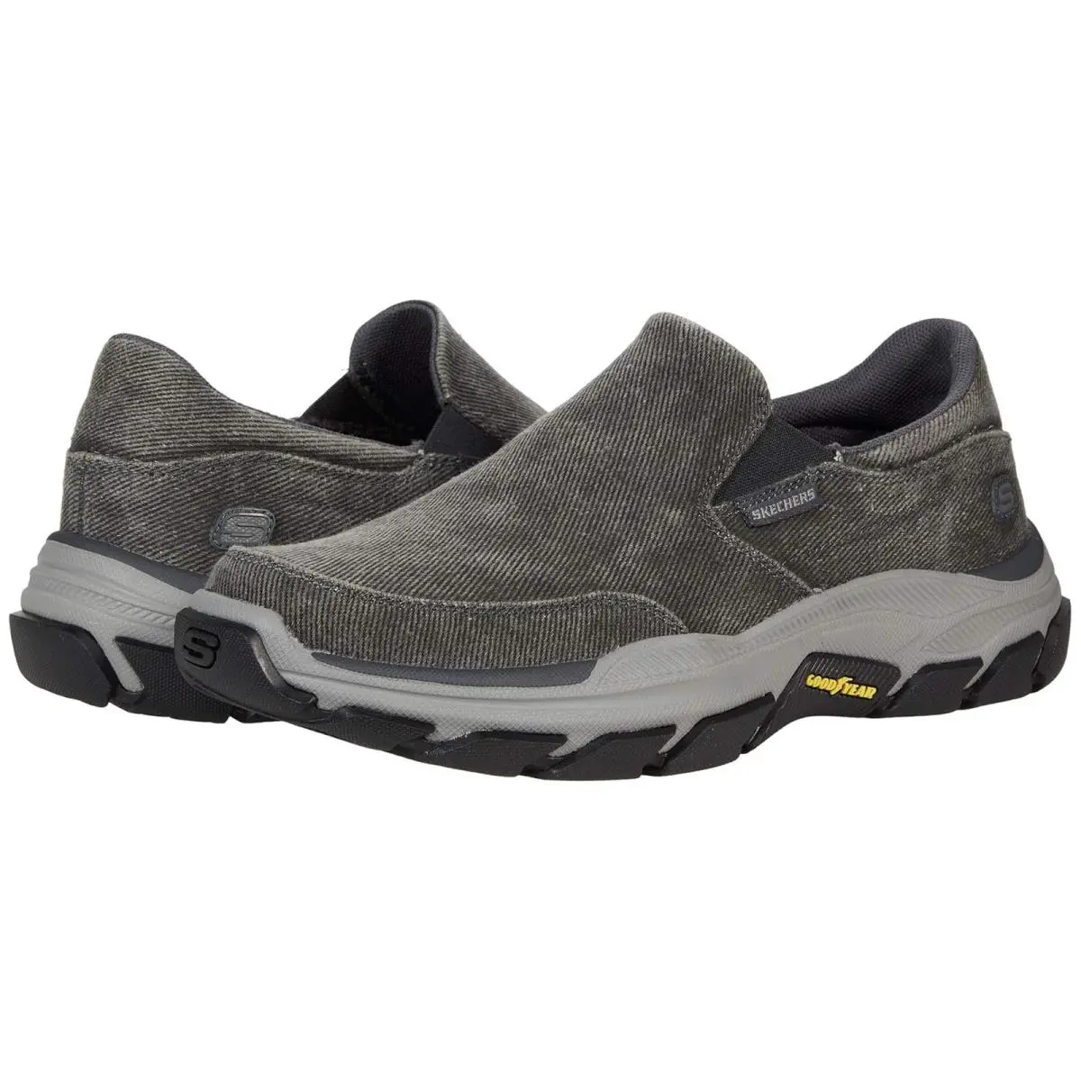 Skechers shoes - Charcoal 5