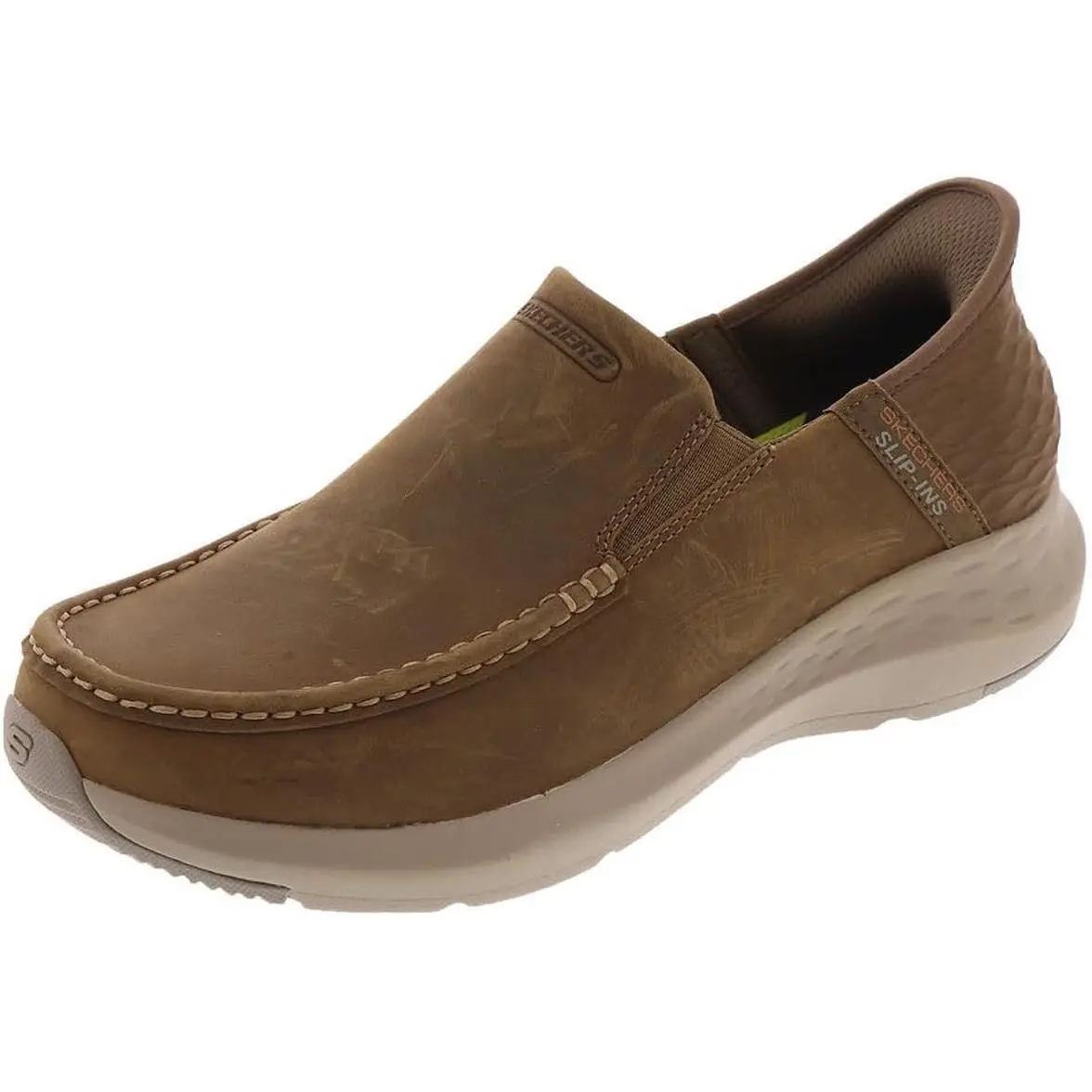 Skechers shoes - 204866-CDB - Brown 1
