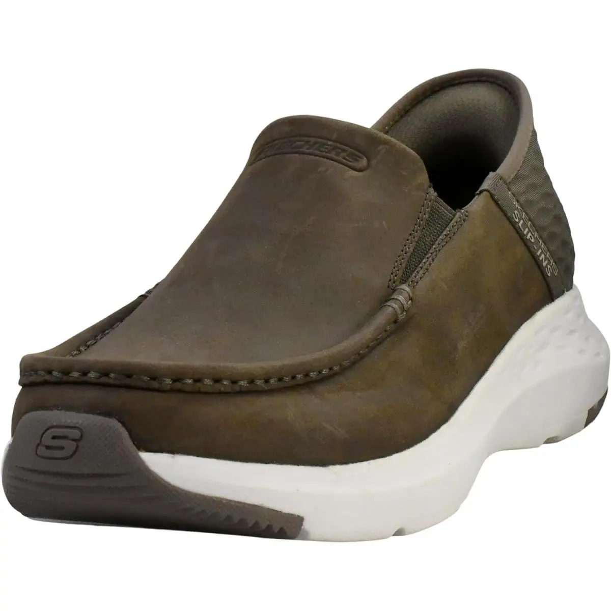 Skechers shoes - 204866-CDB - Brown 5