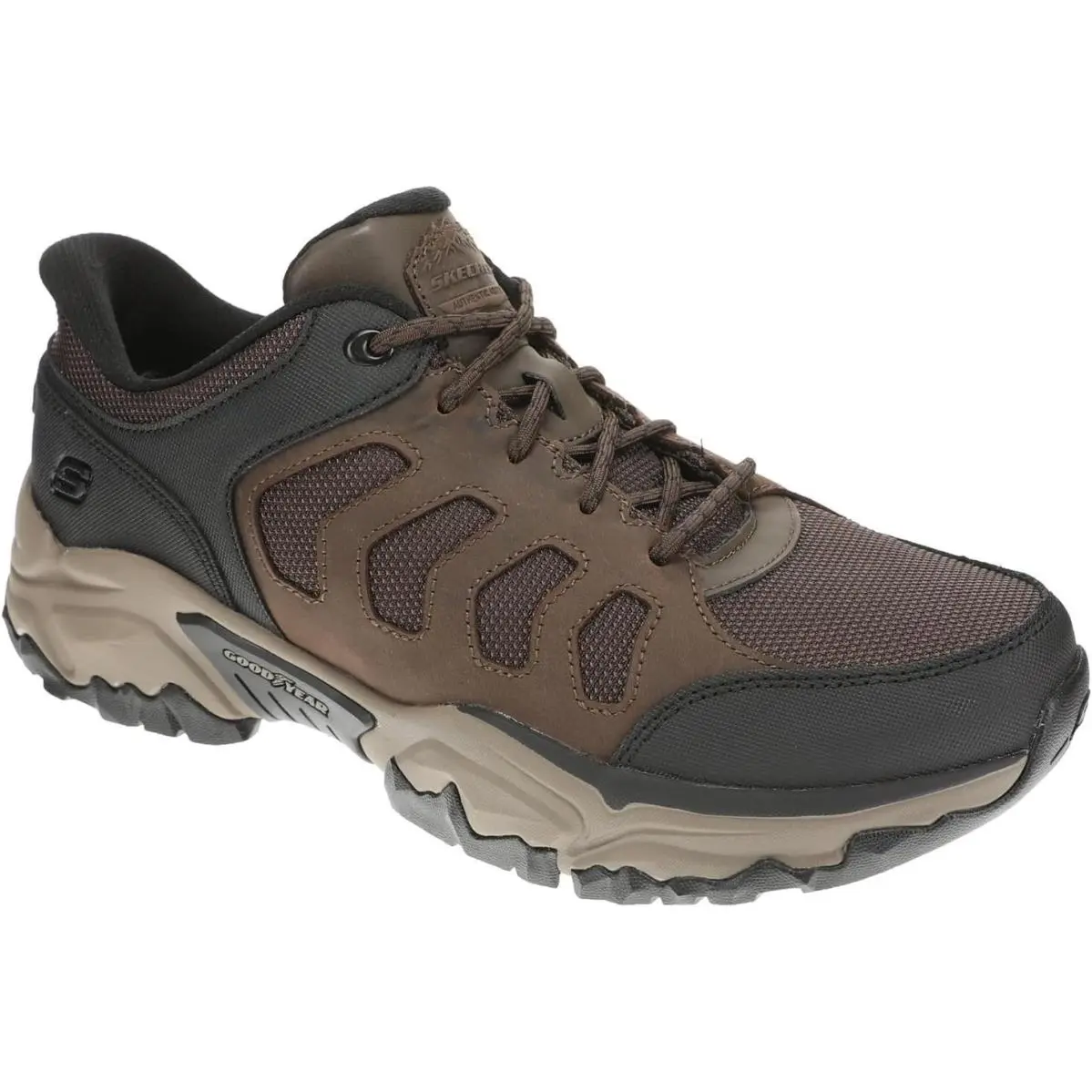Skechers shoes - 205637 - Khk ( Khaki ) 1