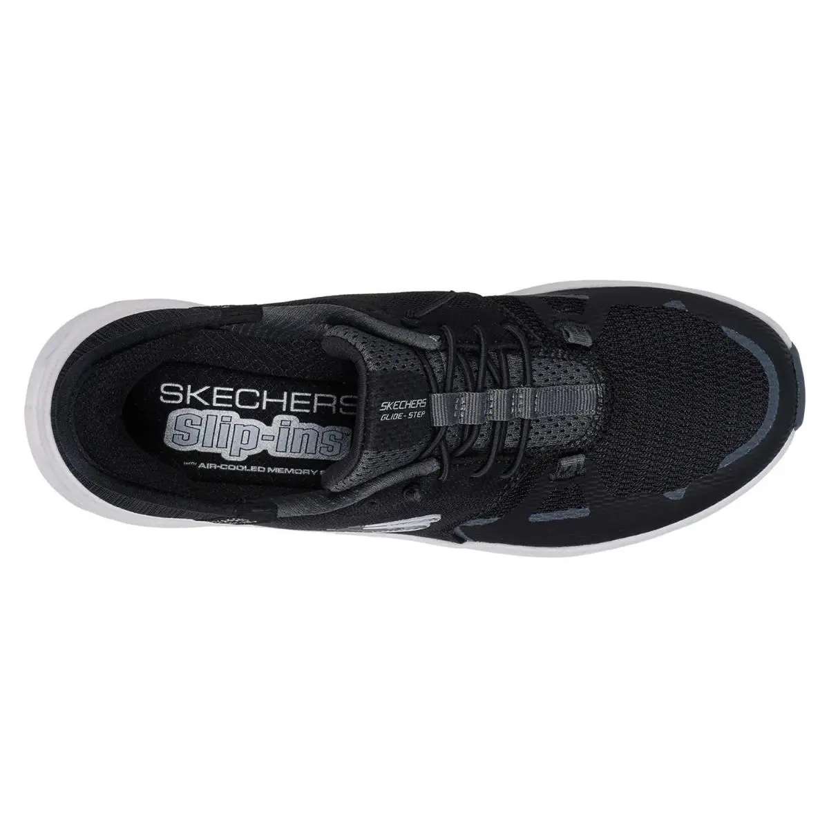 Skechers shoes - Black/Grey 3