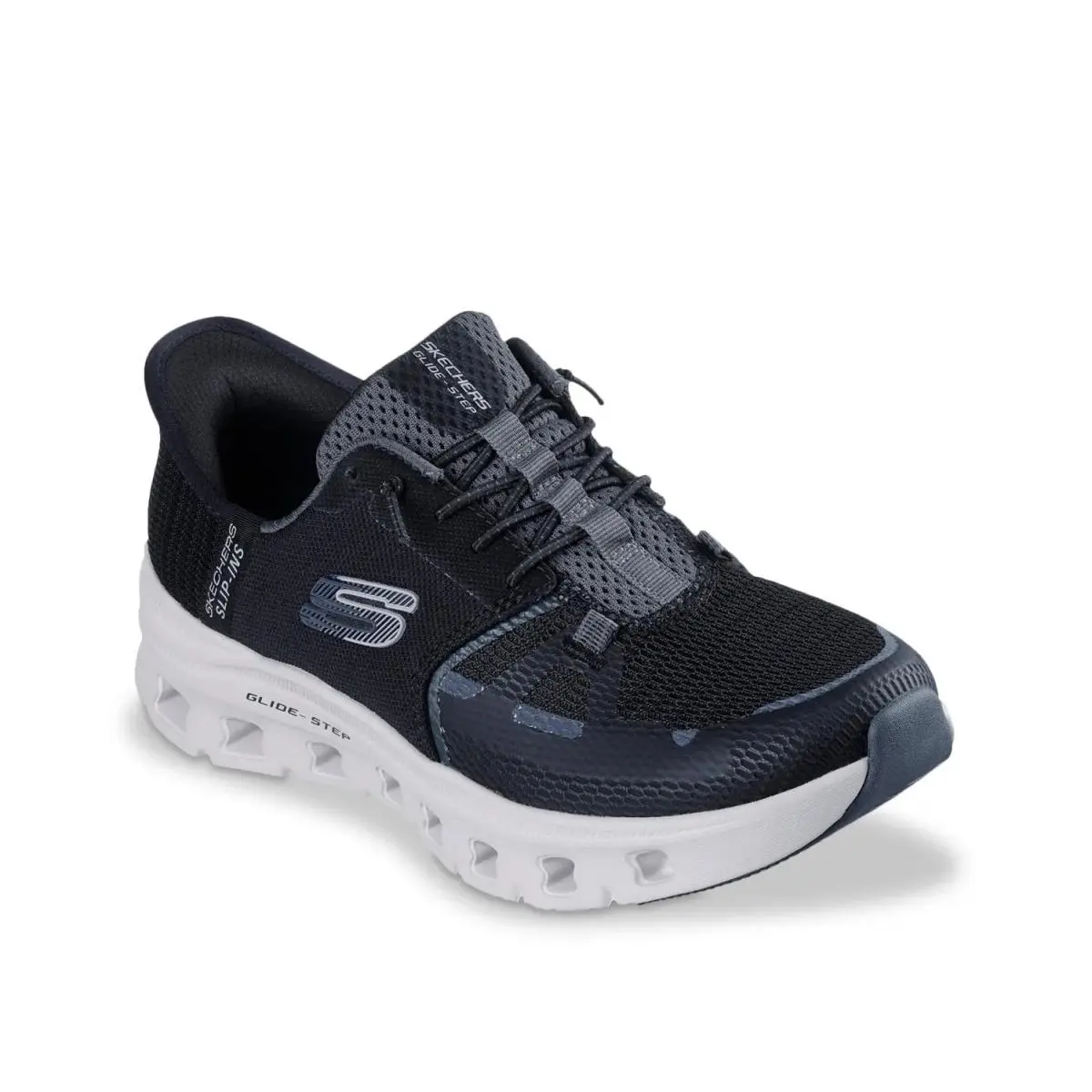 Skechers shoes - Black/Grey 4