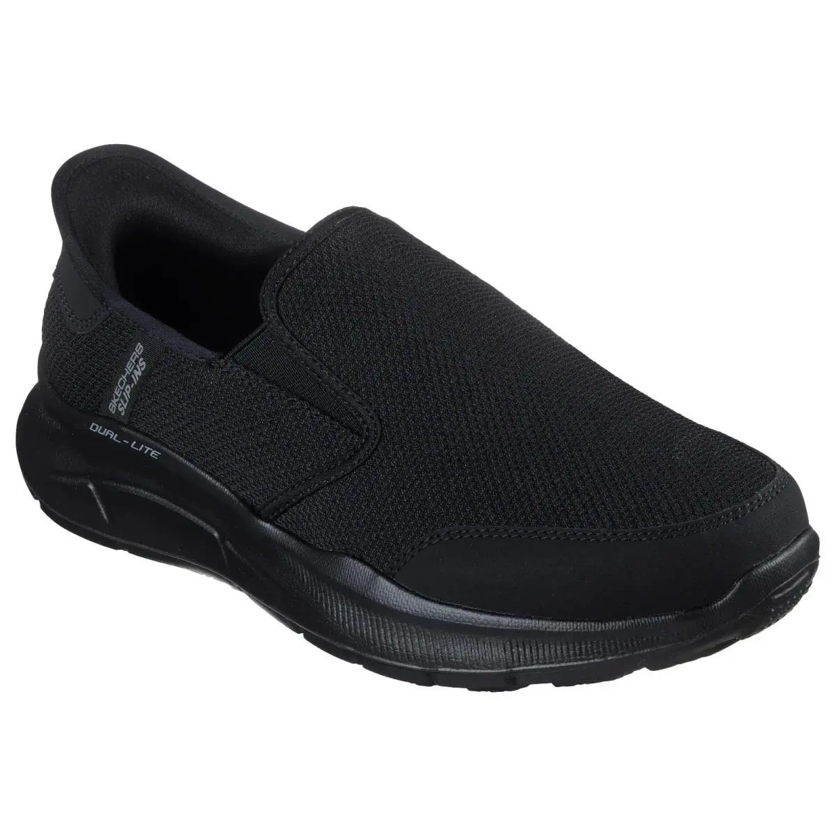 Skechers shoes - 232926 WW BBK - BBK - Black 4