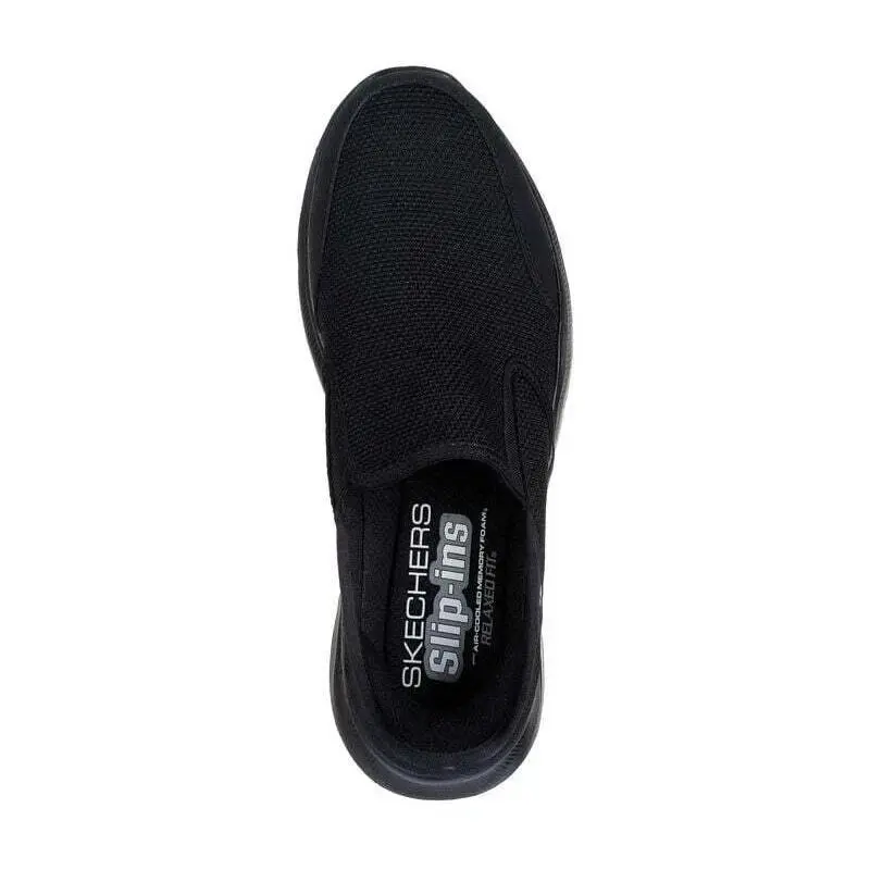 Skechers shoes - 232926 WW BBK - BBK - Black 7