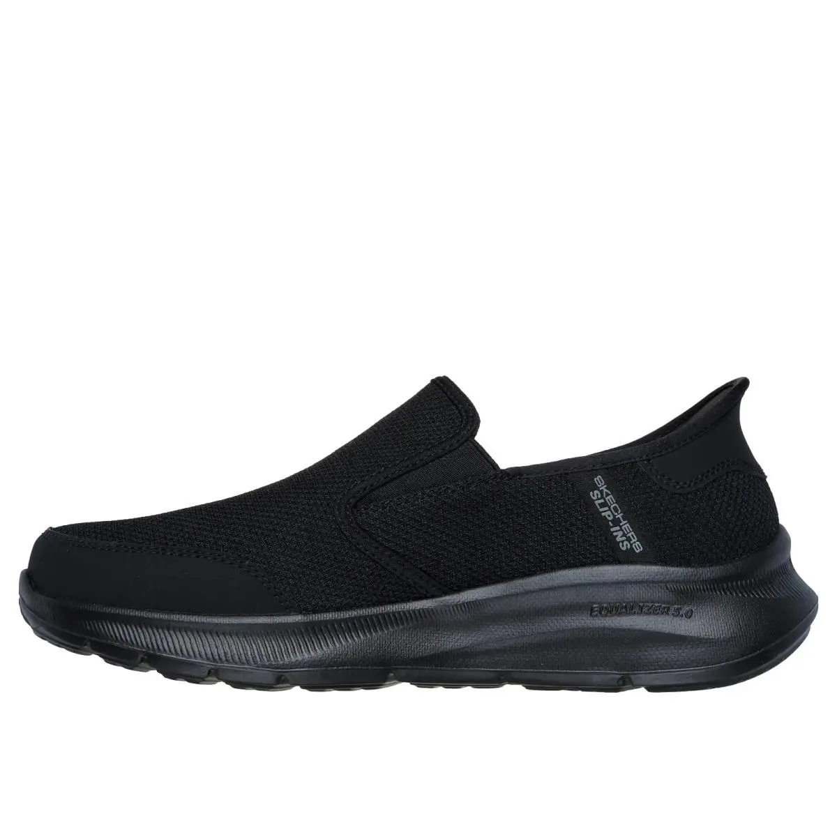 Skechers shoes - 232926 WW BBK - BBK - Black 12