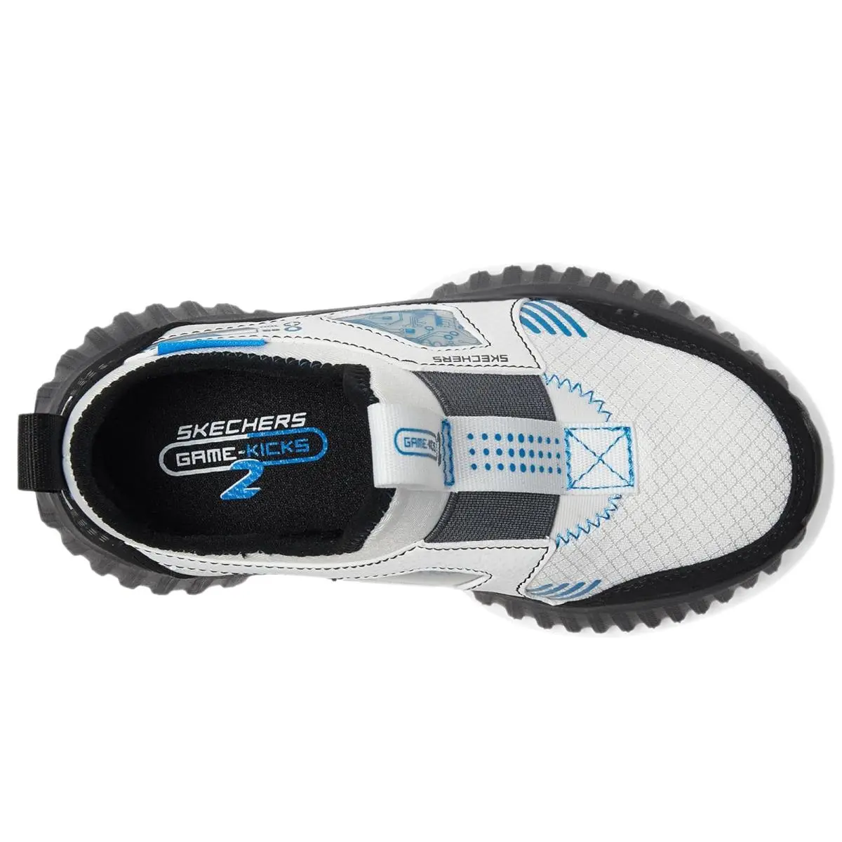Skechers shoes - White/Black 0