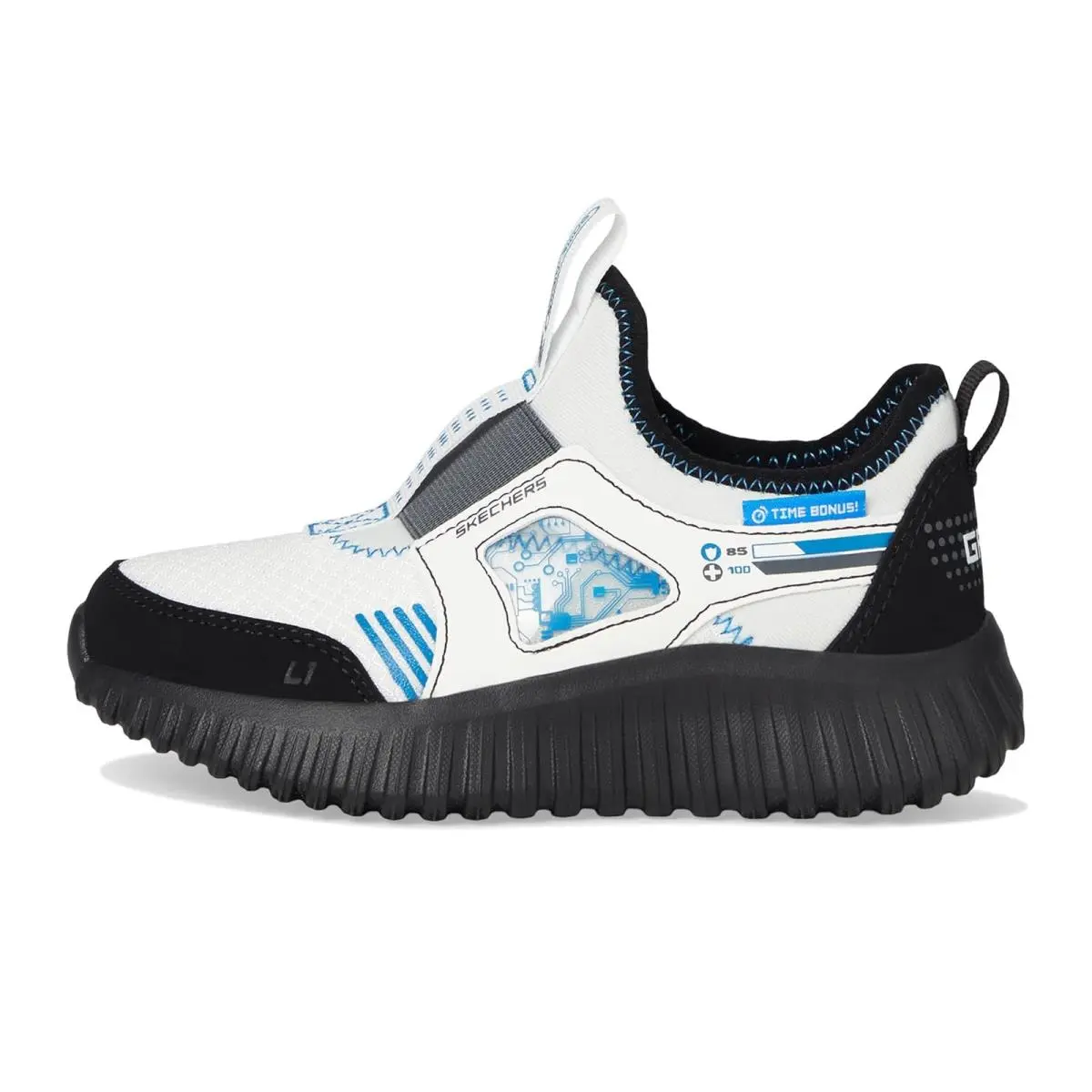 Skechers shoes - White/Black 2