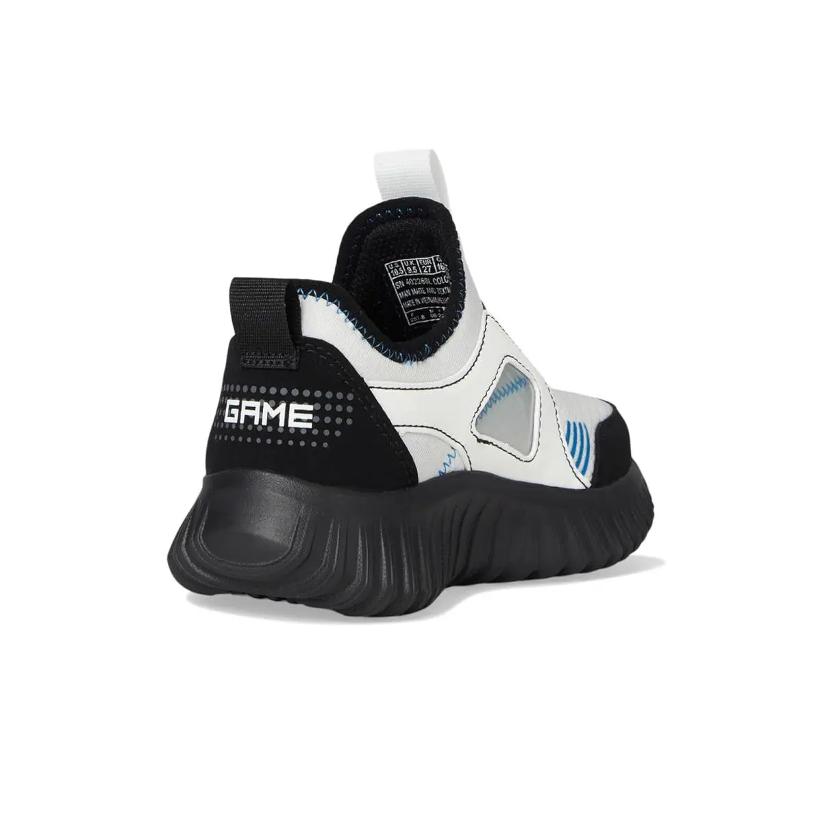 Skechers shoes - White/Black 3