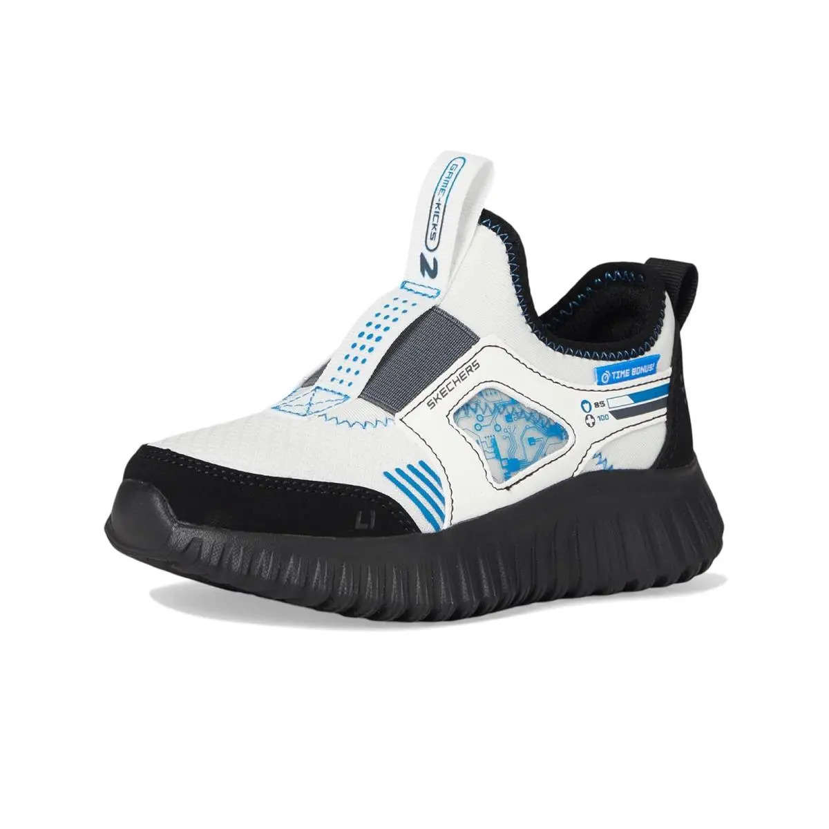Skechers shoes - White/Black 12