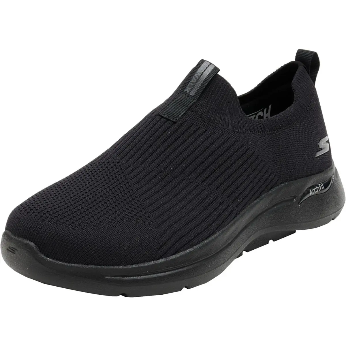 Skechers Mens Gowalk Arch Fit-stretchfit Athletic Slip-on Casual Loafer Walking