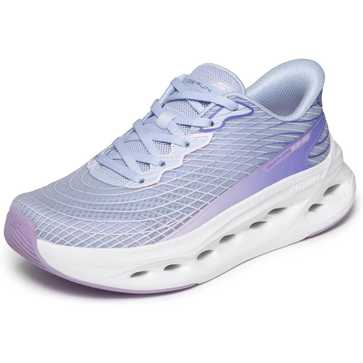 Skechers shoes - 129404 - White/Multi 1