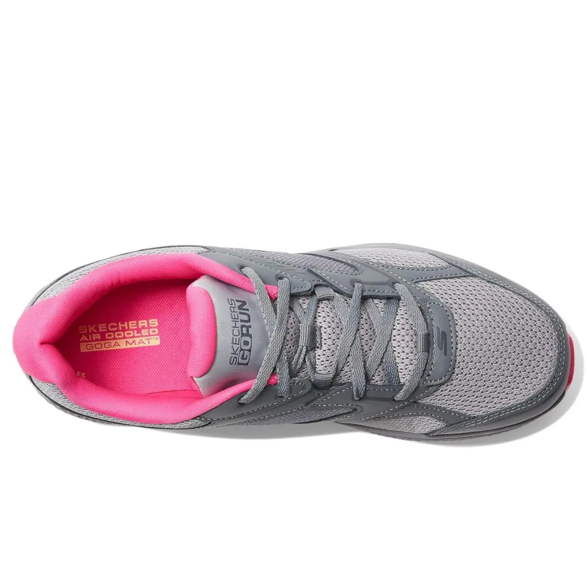 Skechers shoes - Gray/Pink 0