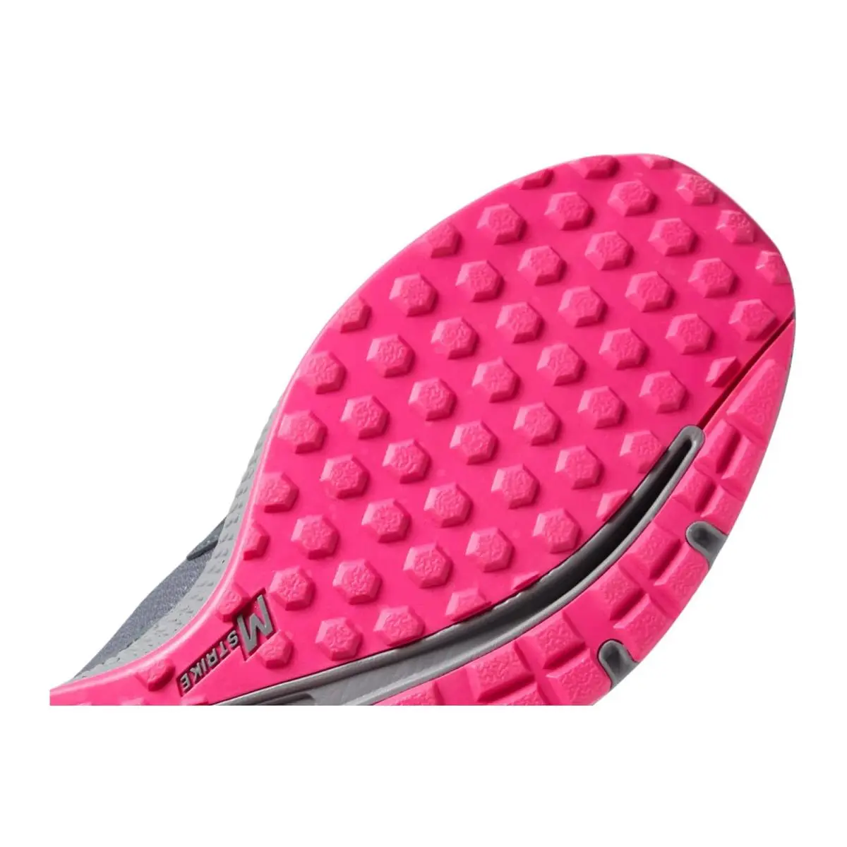 Skechers shoes - Gray/Pink 4