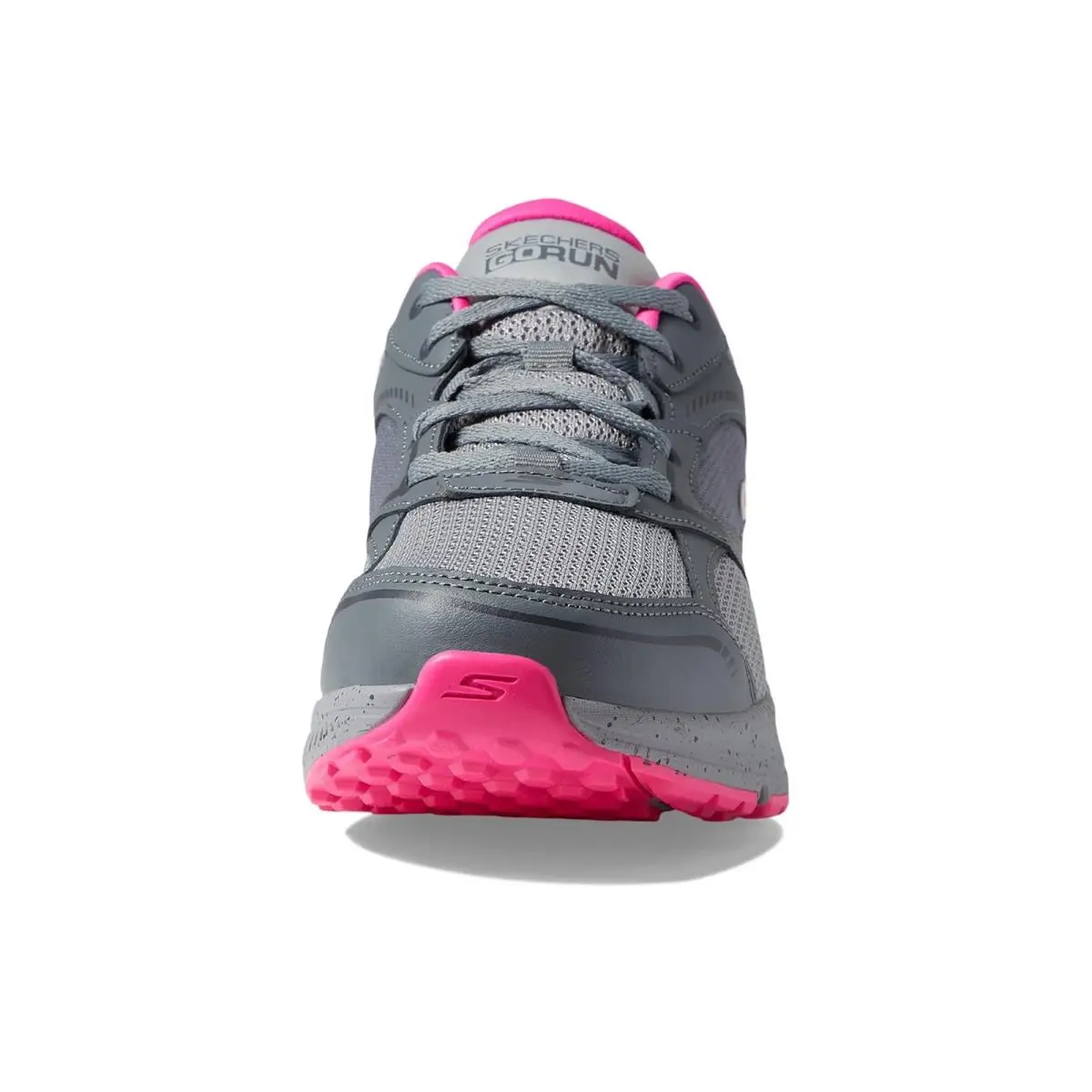 Skechers shoes - Gray/Pink 7