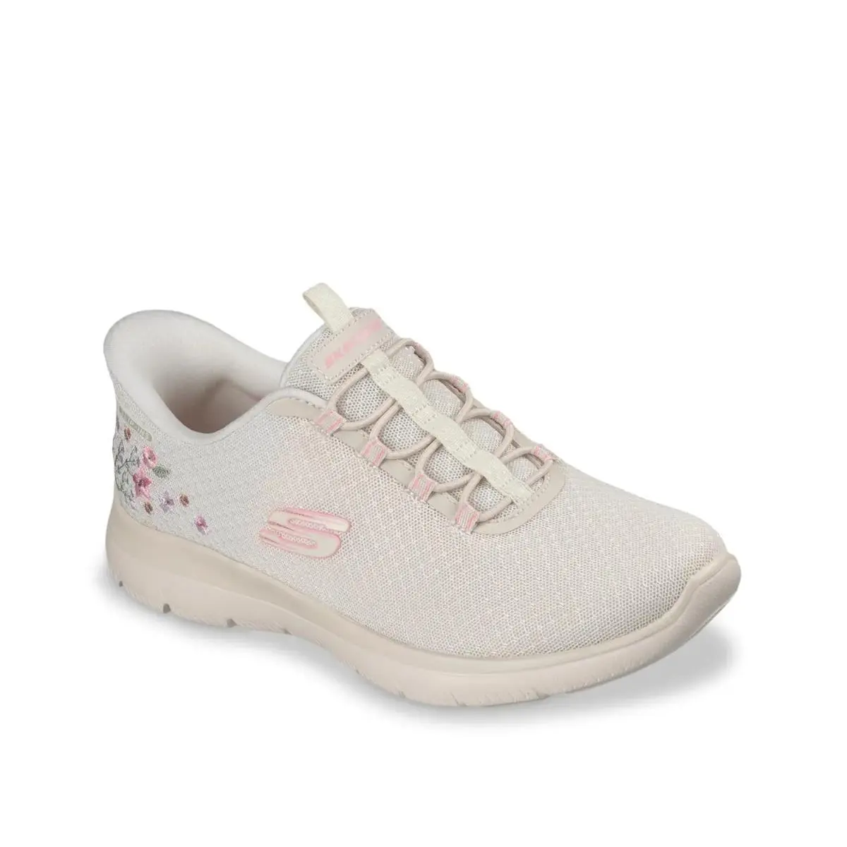 Woman`s Athleisure Skechers Hands Free Slip