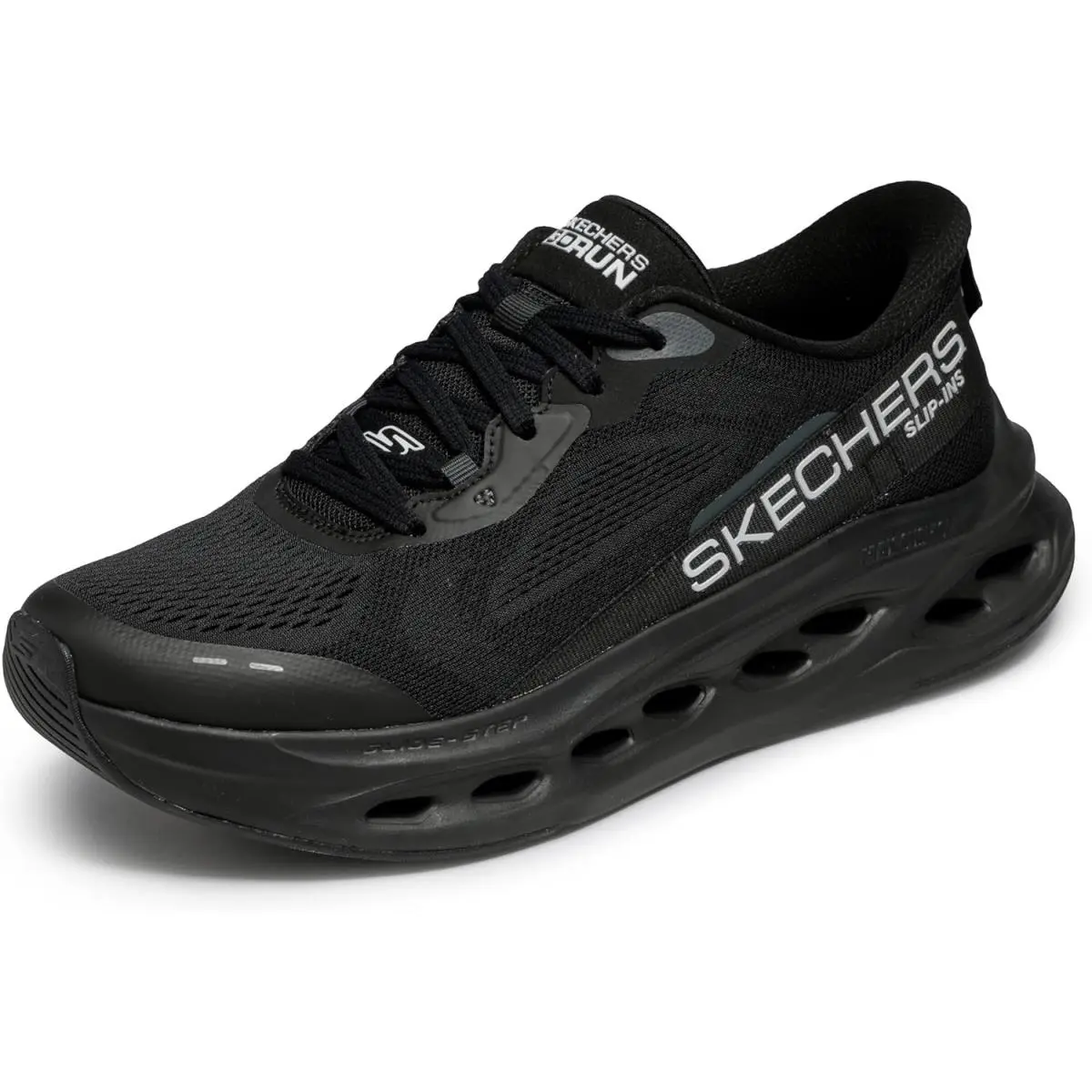 Skechers shoes - 220421 - Blue/Orange 1
