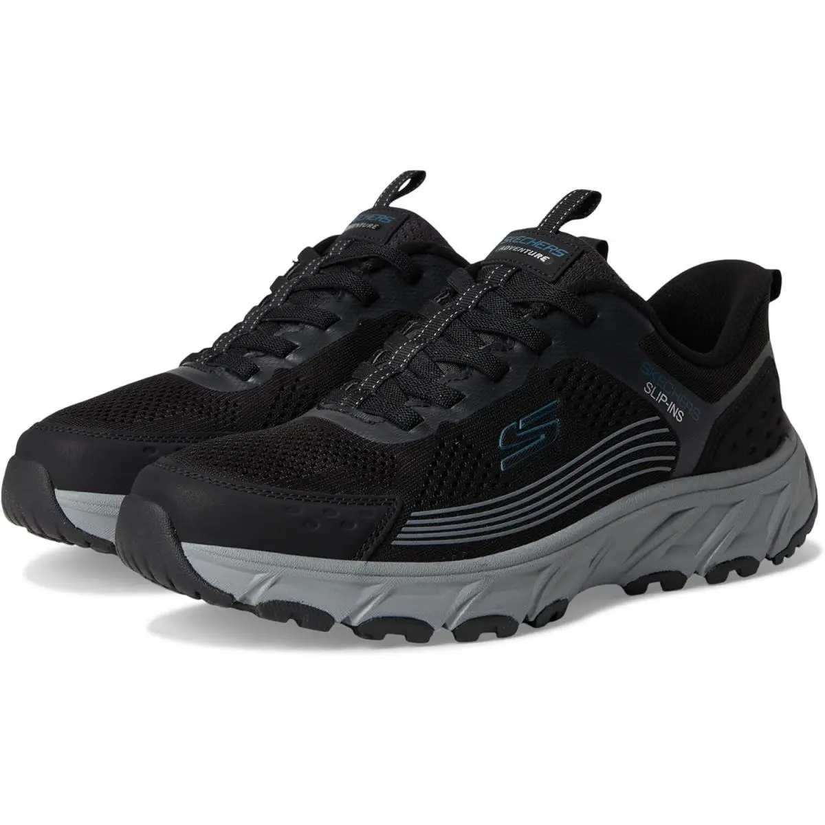 Skechers shoes - 237800-NVY - Navy 2