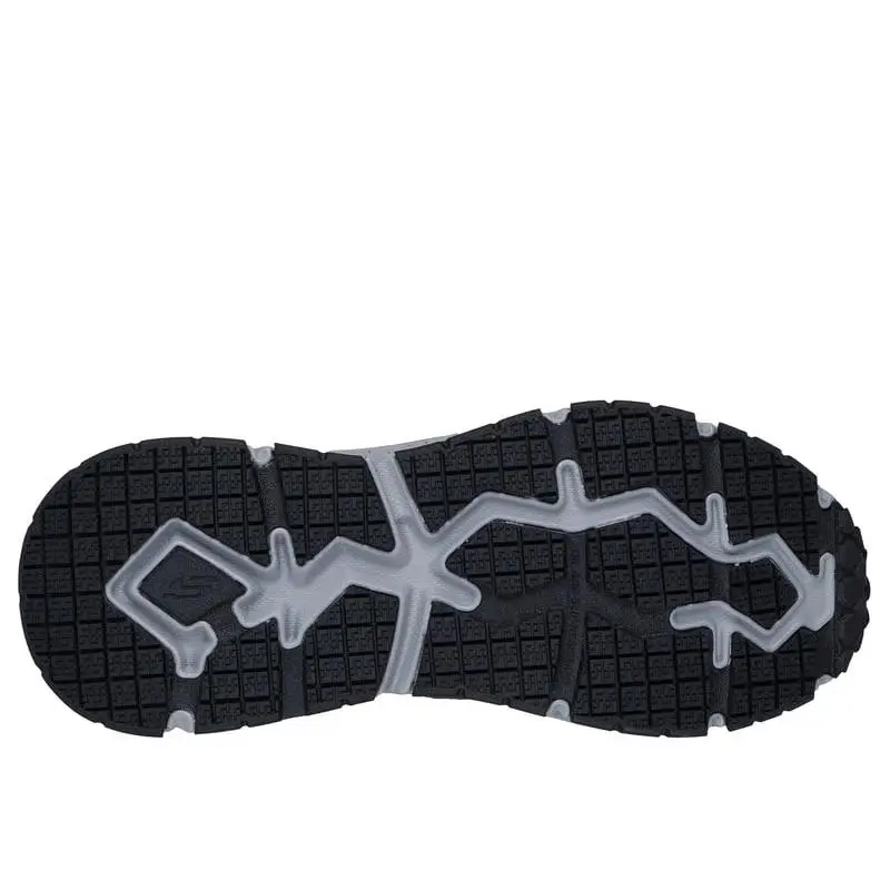 Skechers shoes - 041468160219 - 041468160219 - Charcoal/Red 8
