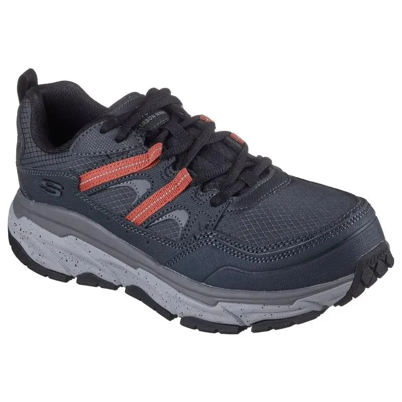 Skechers shoes - 041468160219 - 041468160219 - Charcoal/Red 5