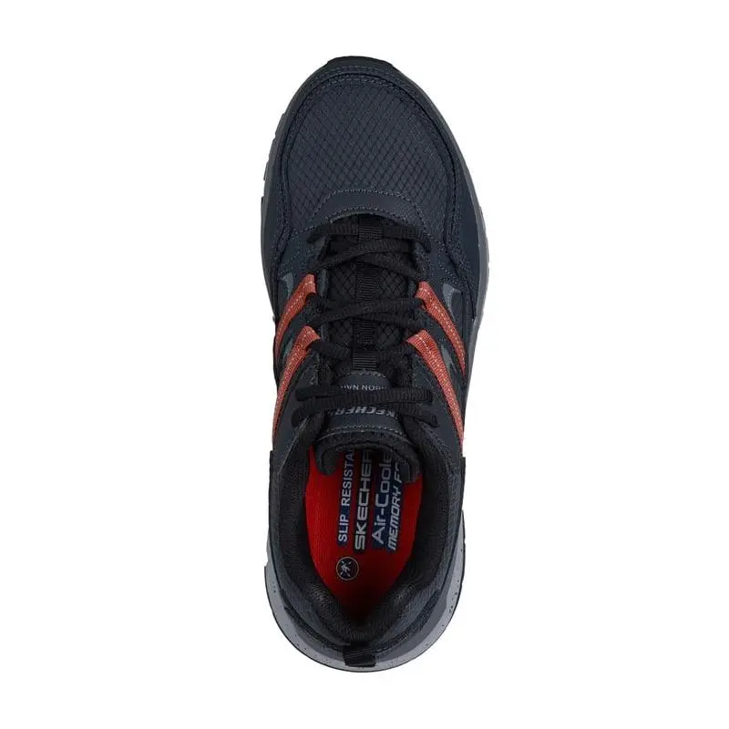 Skechers shoes - 041468160219 - 041468160219 - Charcoal/Red 7