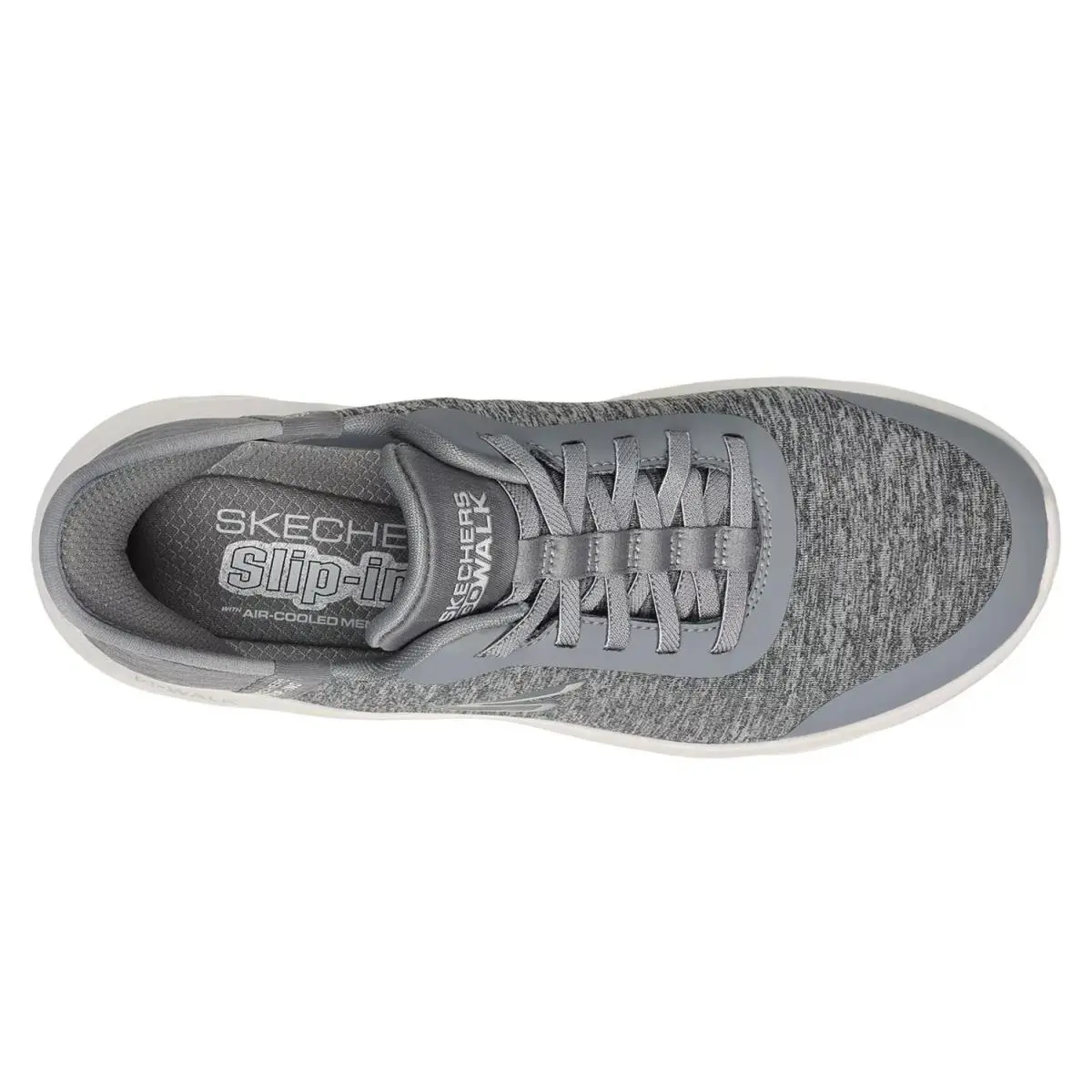 Skechers shoes - Grey/White 3