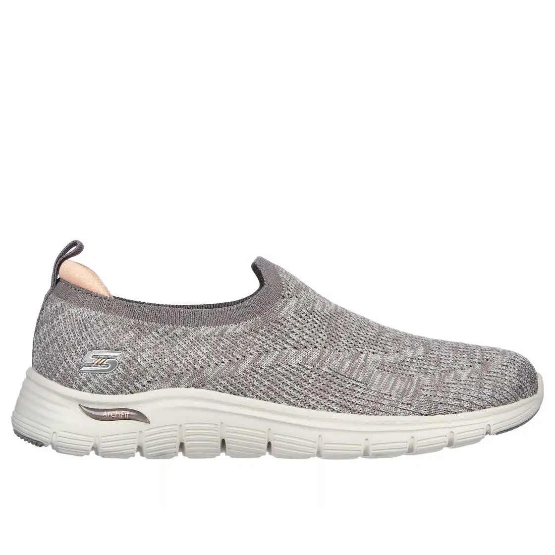 Skechers shoes - 104371 - Taupe 3