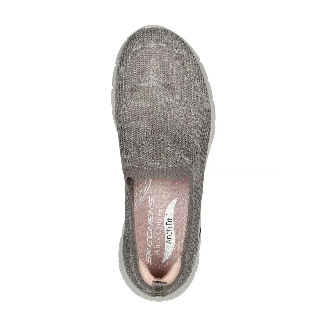 Skechers shoes - 104371 - Taupe 8