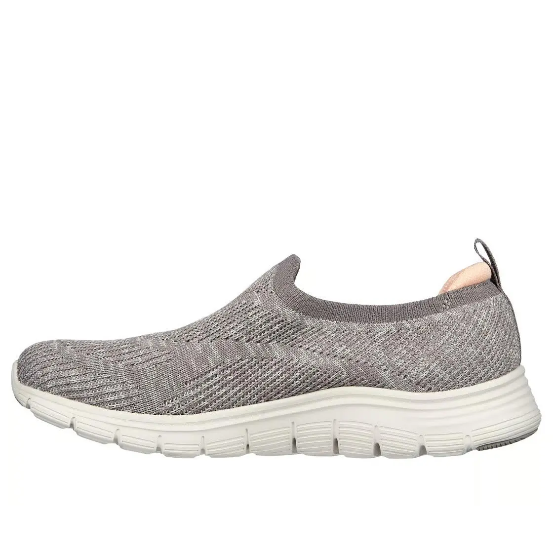 Skechers shoes - 104371 - Taupe 5