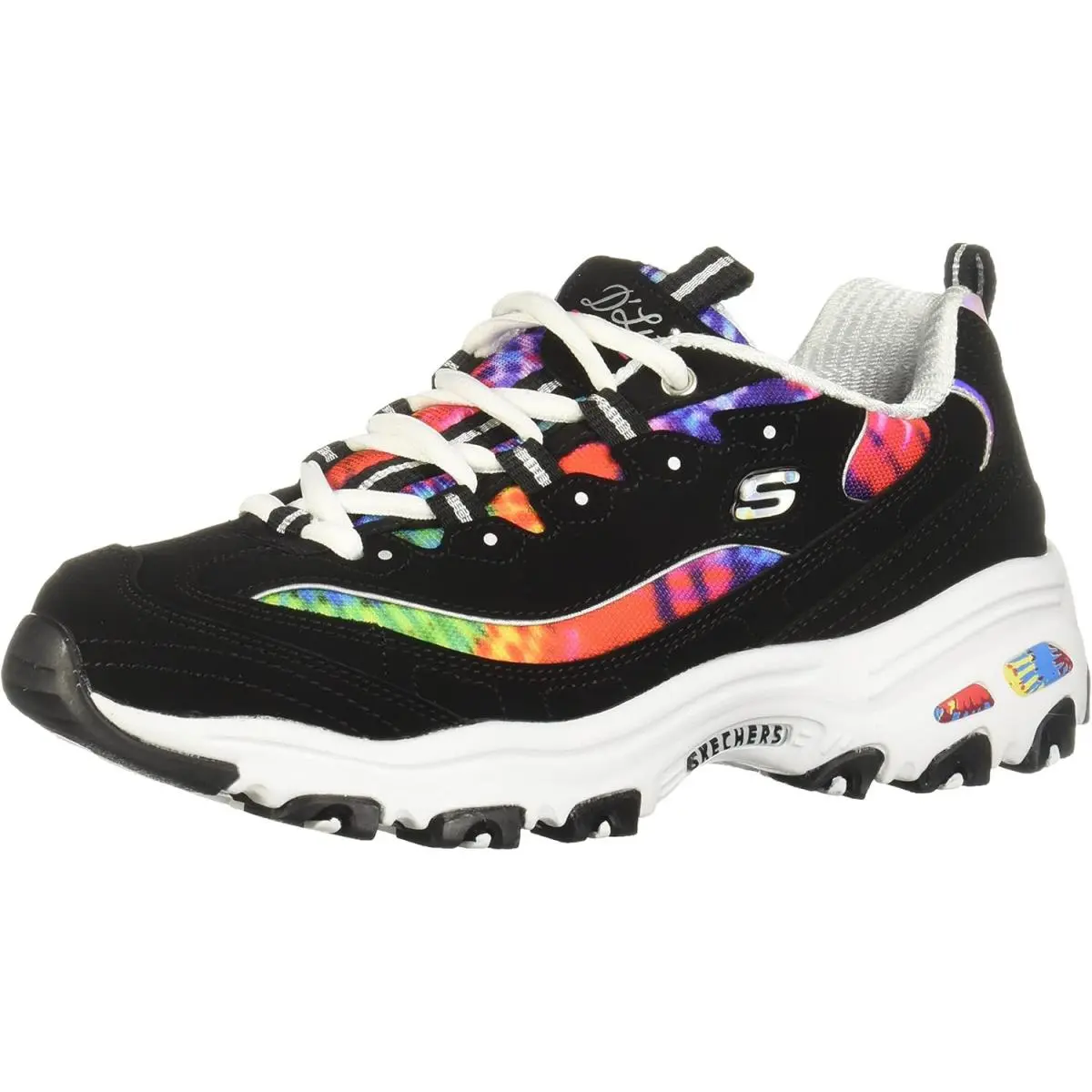 Skechers shoes - 149015 - Navy/Multi 1