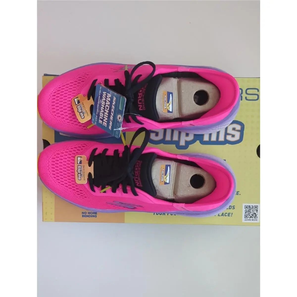 Skechers shoes - Skechers Kaplan - Kaplan - 129626/RAS - Raspberry 1