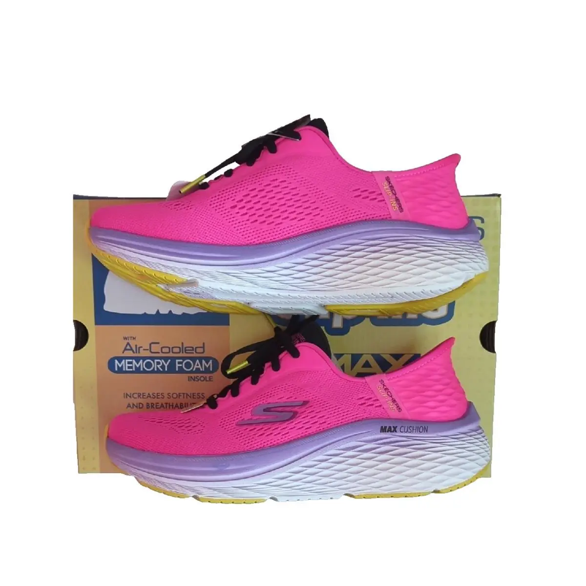 Skechers shoes - Skechers Kaplan - Kaplan - 129626/RAS - Raspberry 0