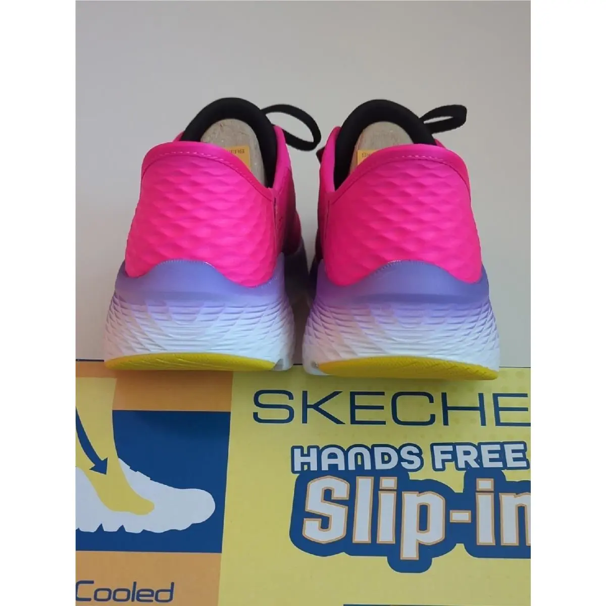 Skechers shoes - Skechers Kaplan - Kaplan - 129626/RAS - Raspberry 2