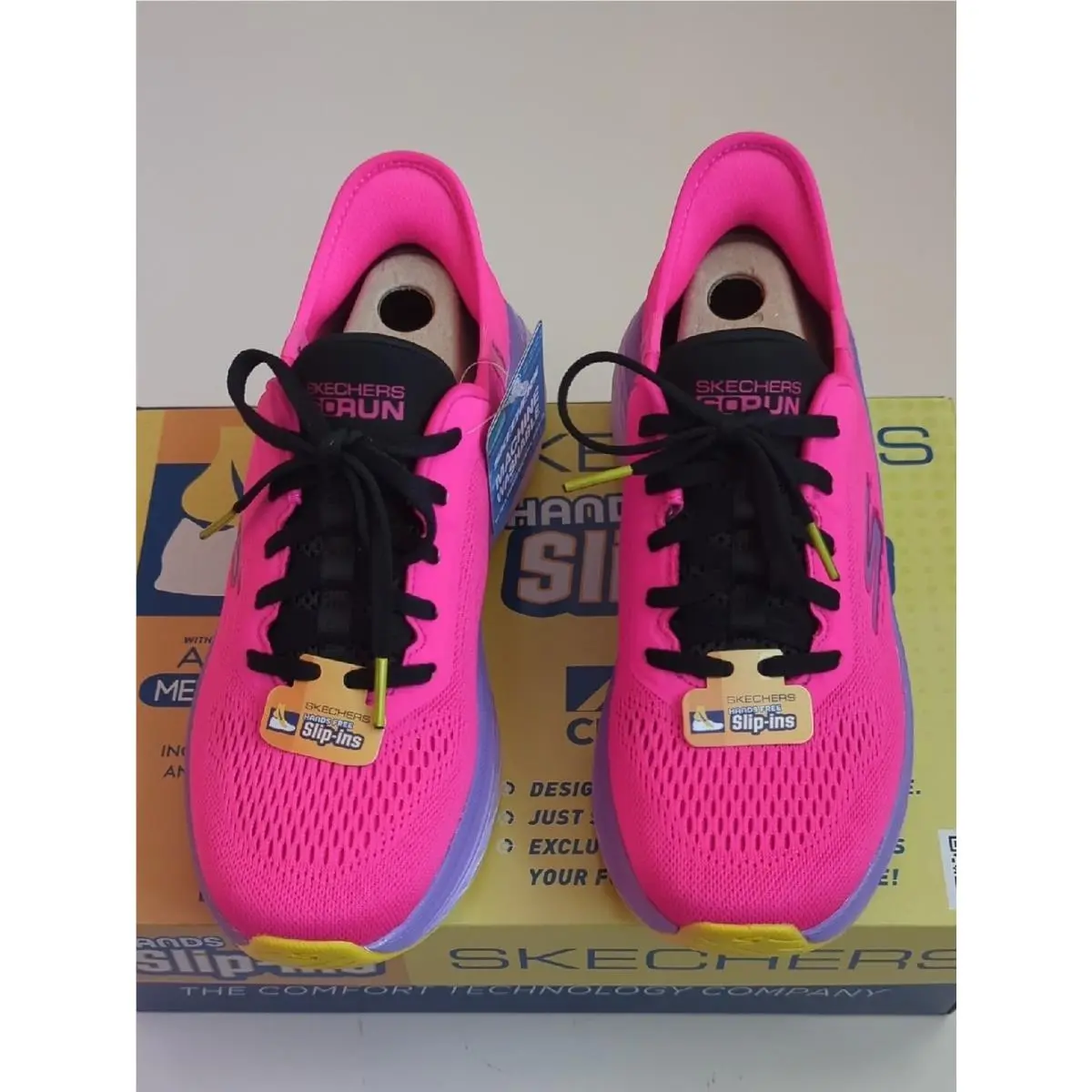 Skechers shoes - Skechers Kaplan - Kaplan - 129626/RAS - Raspberry 10