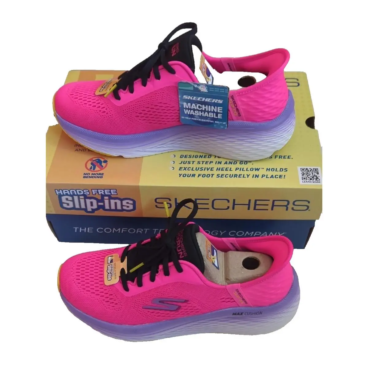 Skechers shoes - Skechers Kaplan - Kaplan - 129626/RAS - Raspberry 5