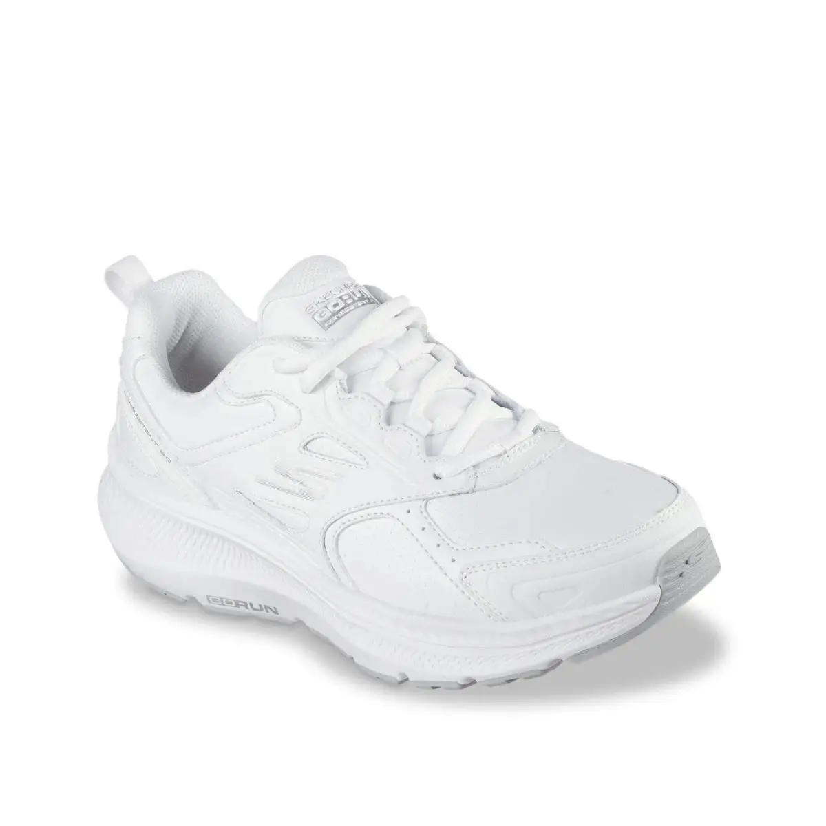 Woman`s Athleisure Skechers GO Run Consistent 2.0 Sumpter Trail Running Shoe