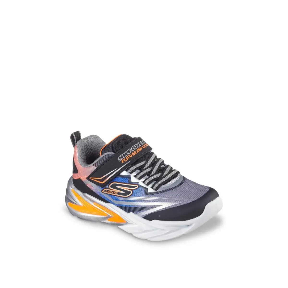 Boy`s Athletic Sneakers Skechers S Light Flex