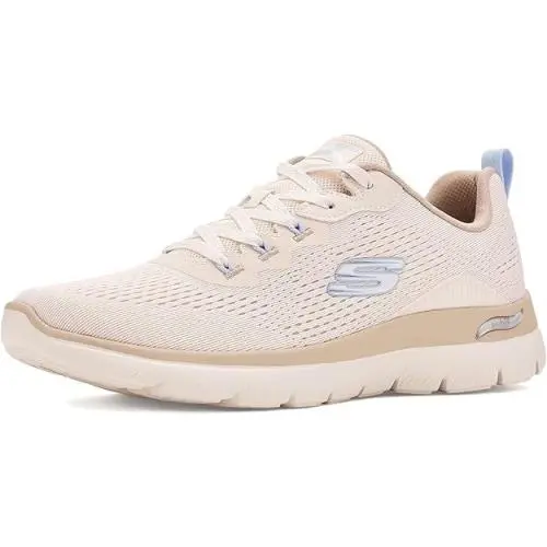 Skechers Women`s Arch Fit Summits-daily Flow Sneakers