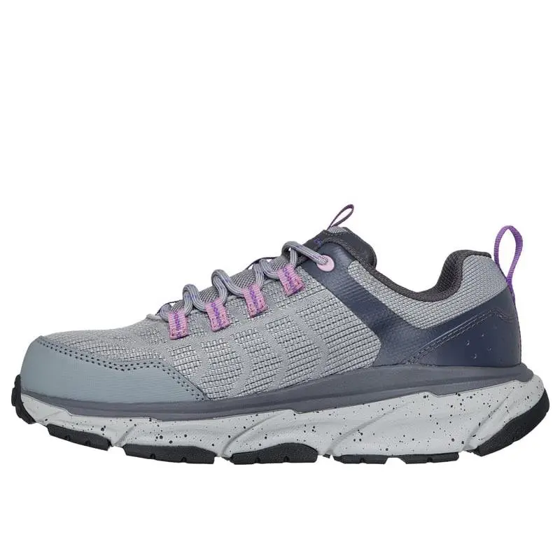 Skechers shoes - CHARCOAL/PURPLE 1