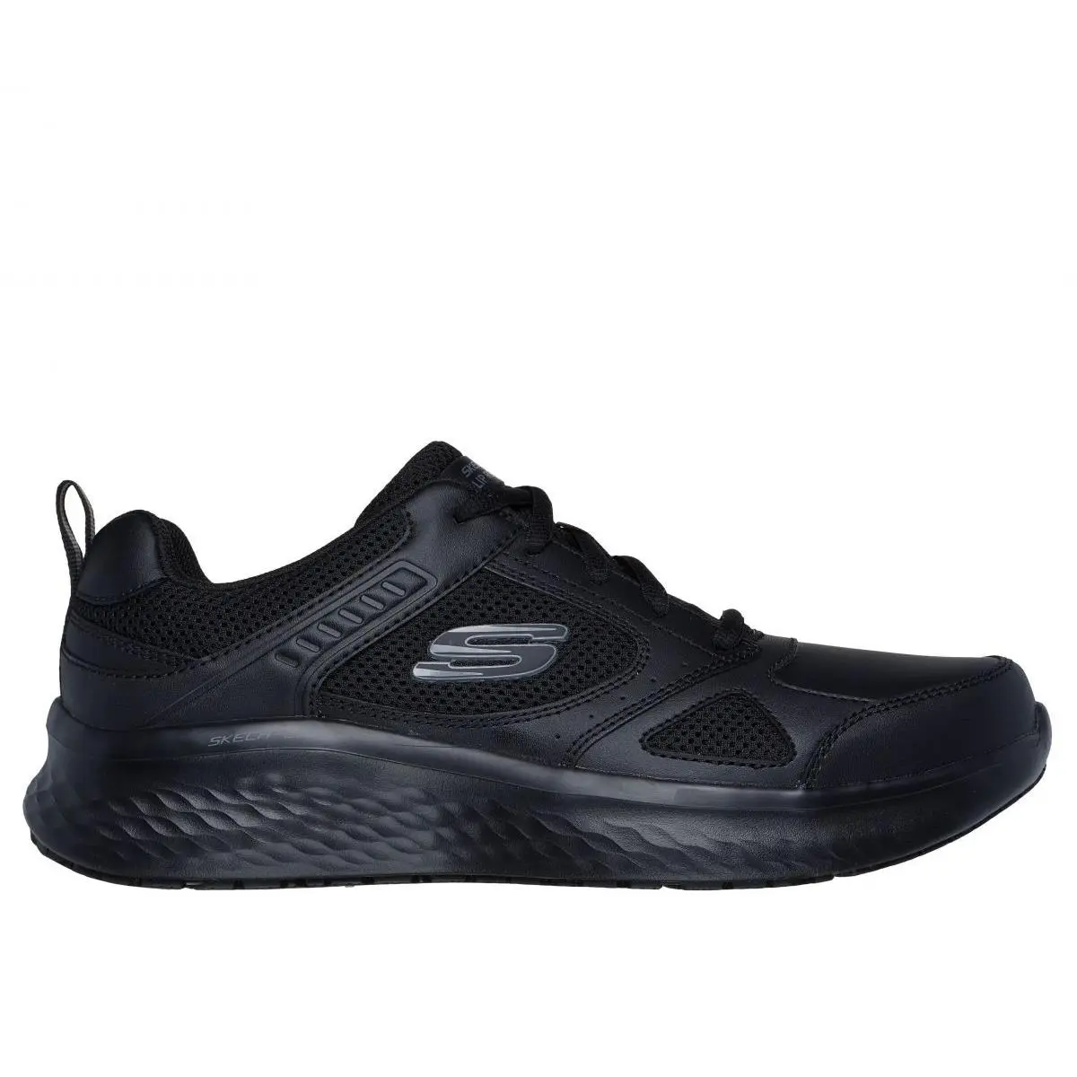 Skechers Work Men`s Work Skech-lite Pro - Skaut Soft Toe Slip Resistant Work Sho
