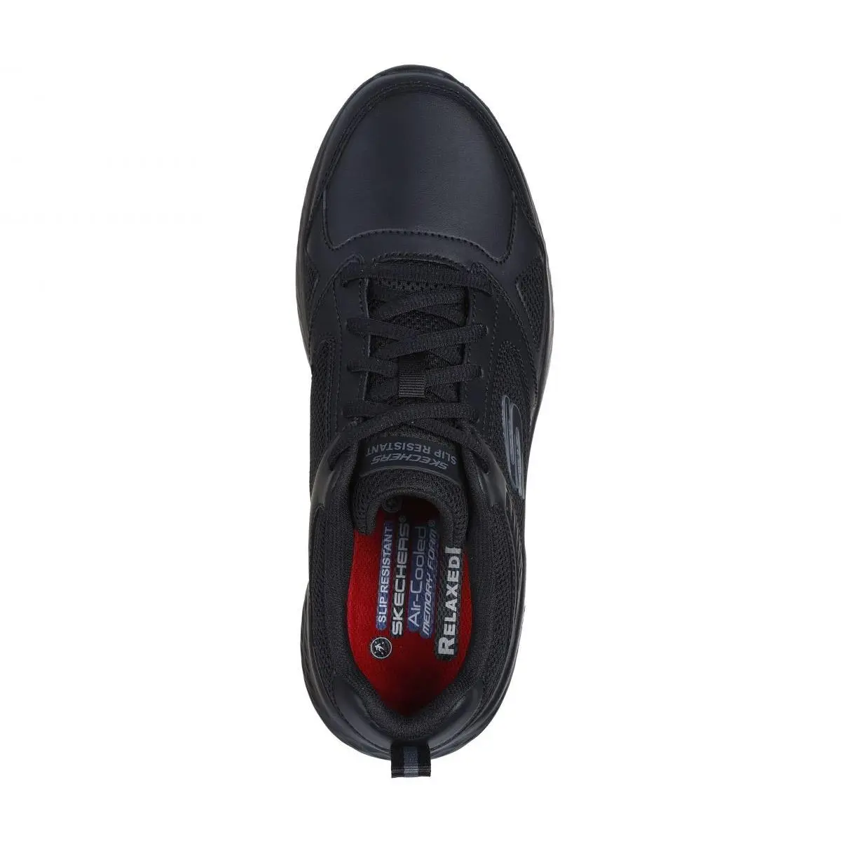 Skechers shoes - BLACK 1