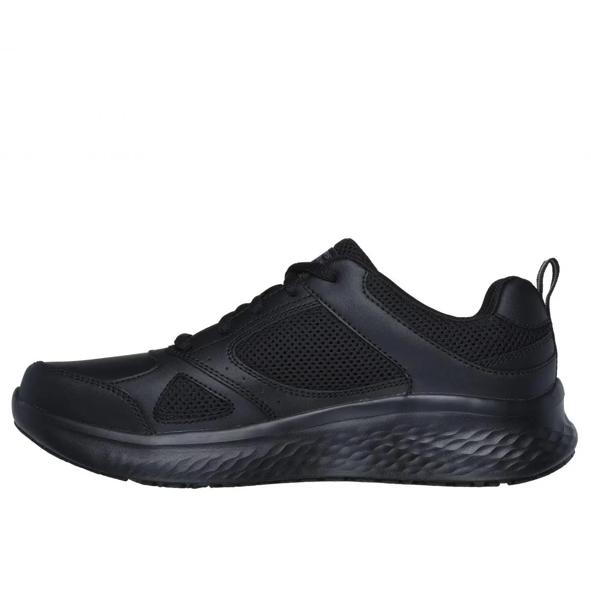 Skechers shoes - BLACK 3