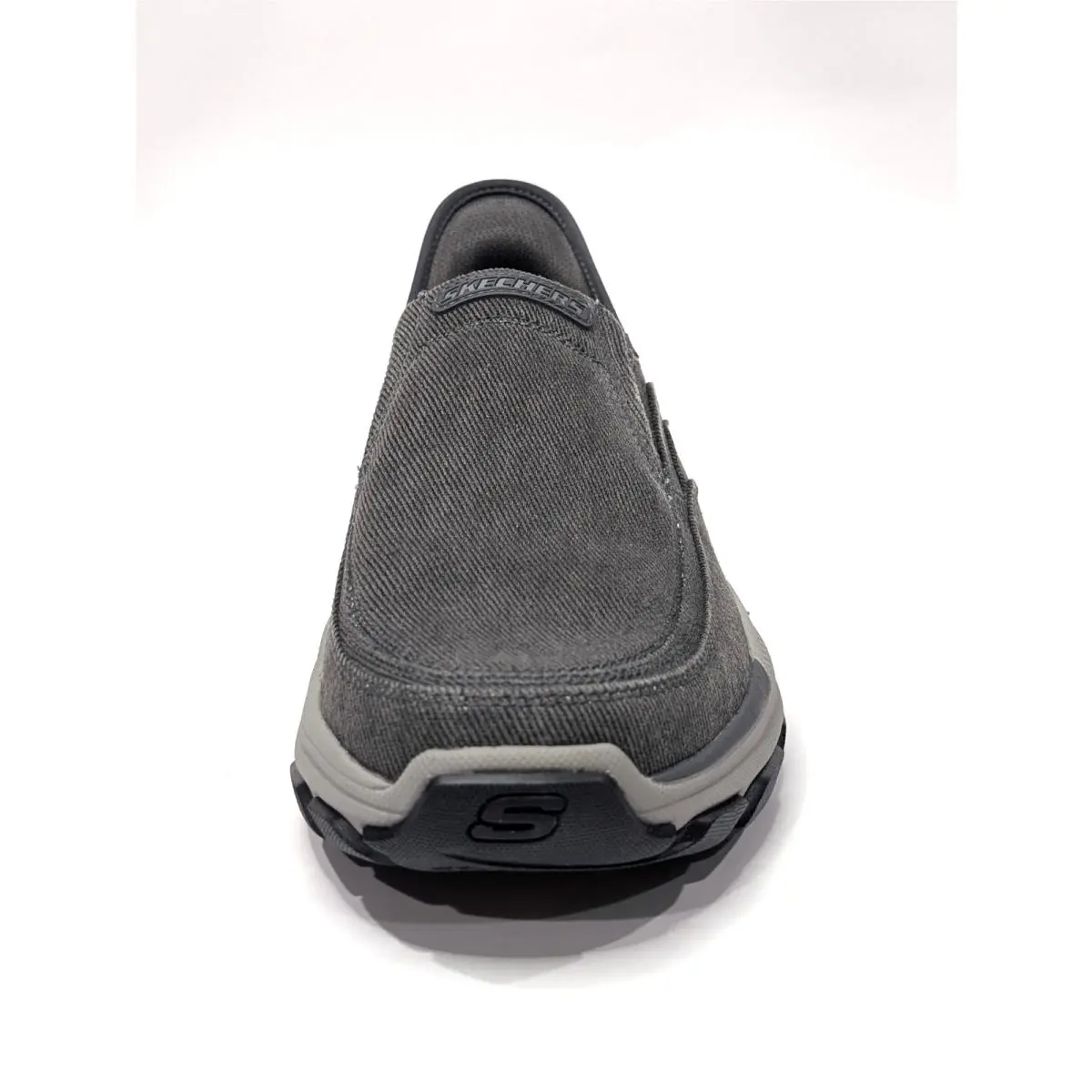 Skechers shoes - Skechers Respected Holmgren - Respected Holmgren - 204809 204809WW 204809WW/CHAR - Charcoal 3