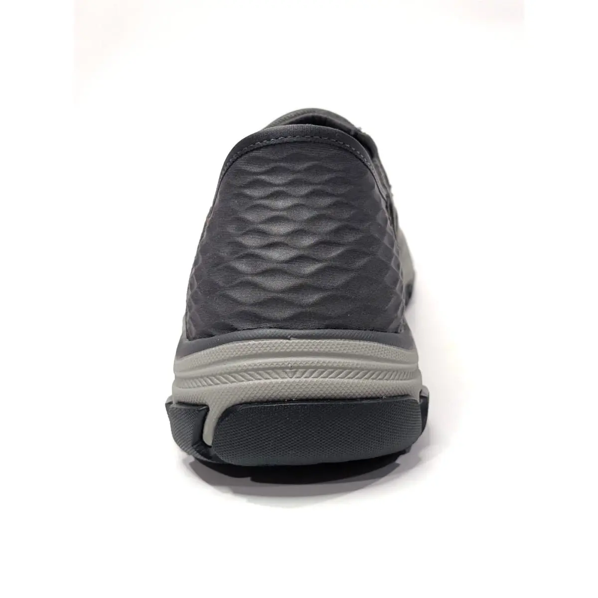 Skechers shoes - Skechers Respected Holmgren - Respected Holmgren - 204809 204809WW 204809WW/CHAR - Charcoal 4