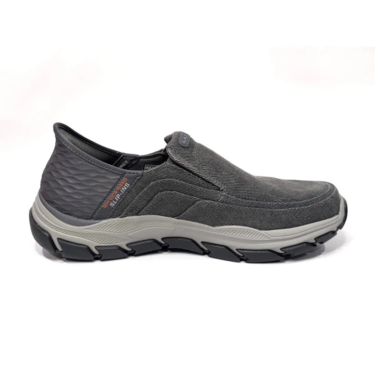 Skechers shoes - Skechers Respected Holmgren - Respected Holmgren - 204809 204809WW 204809WW/CHAR - Charcoal 17
